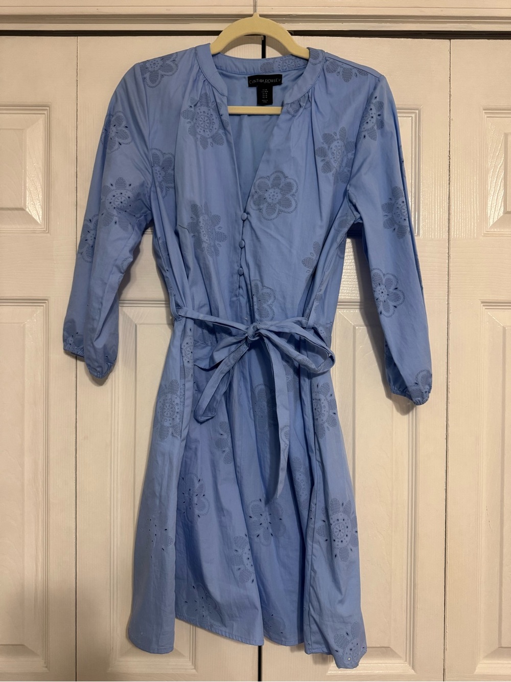 Cynthia Rowley dress